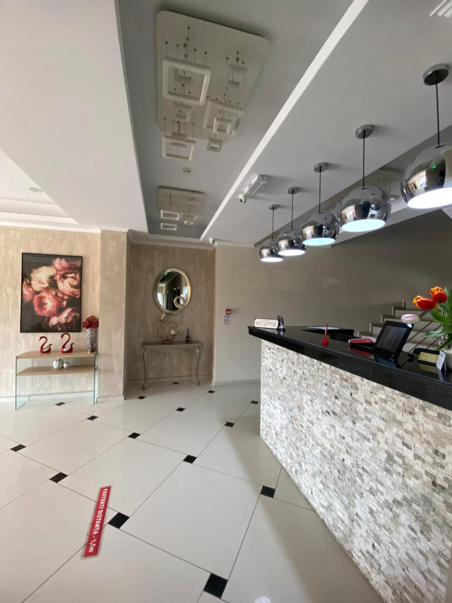 Hotel Terra Iasi Valea Lupului  Ngoại thất bức ảnh