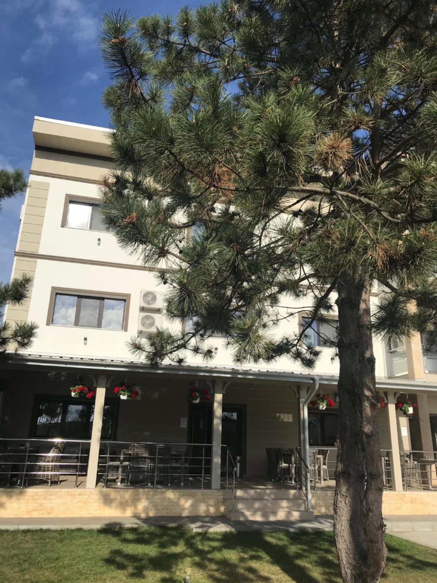 Hotel Terra Iasi Valea Lupului  Ngoại thất bức ảnh