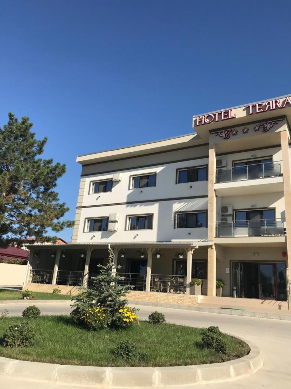 Hotel Terra Iasi Valea Lupului  Ngoại thất bức ảnh