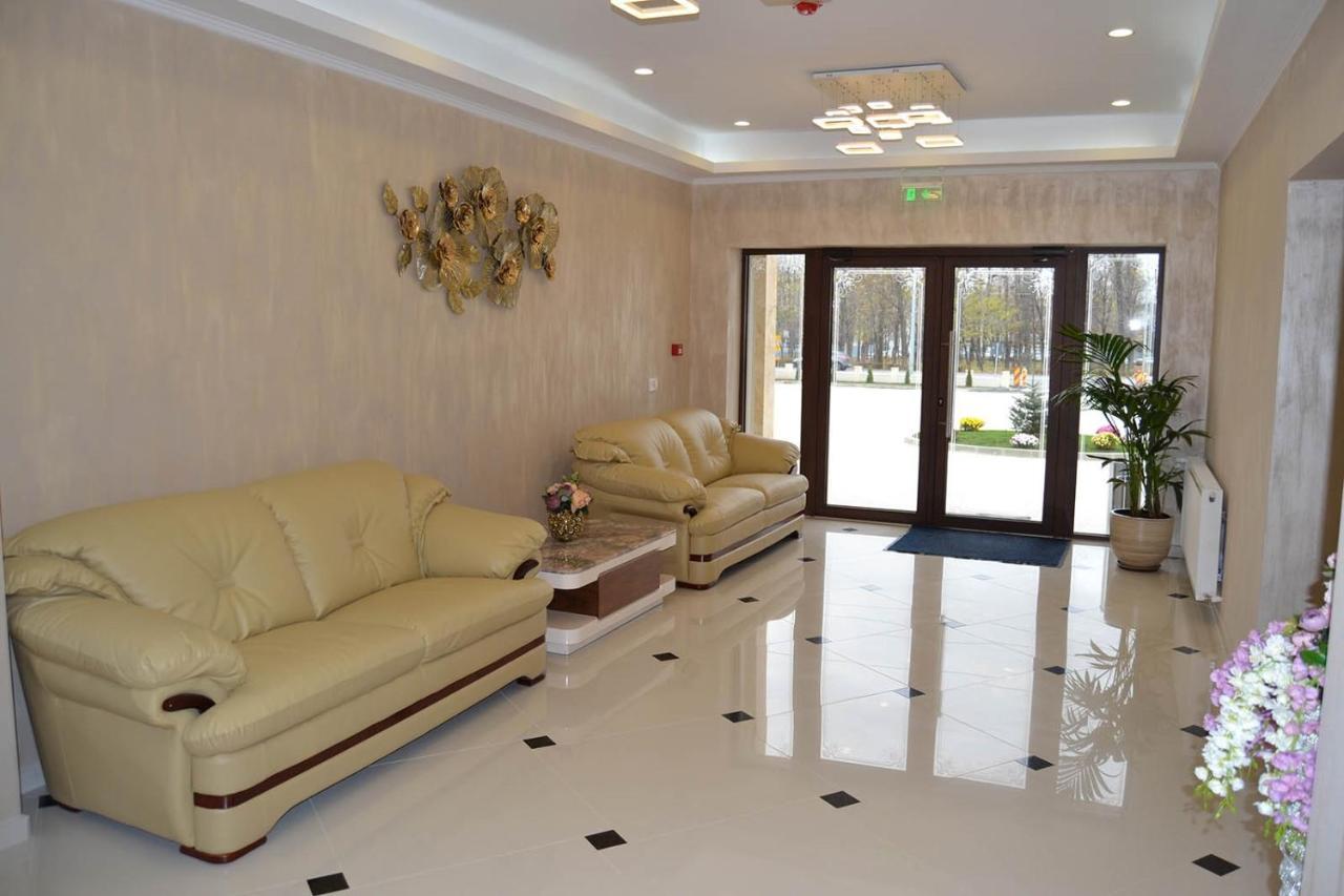 Hotel Terra Iasi Valea Lupului  Ngoại thất bức ảnh